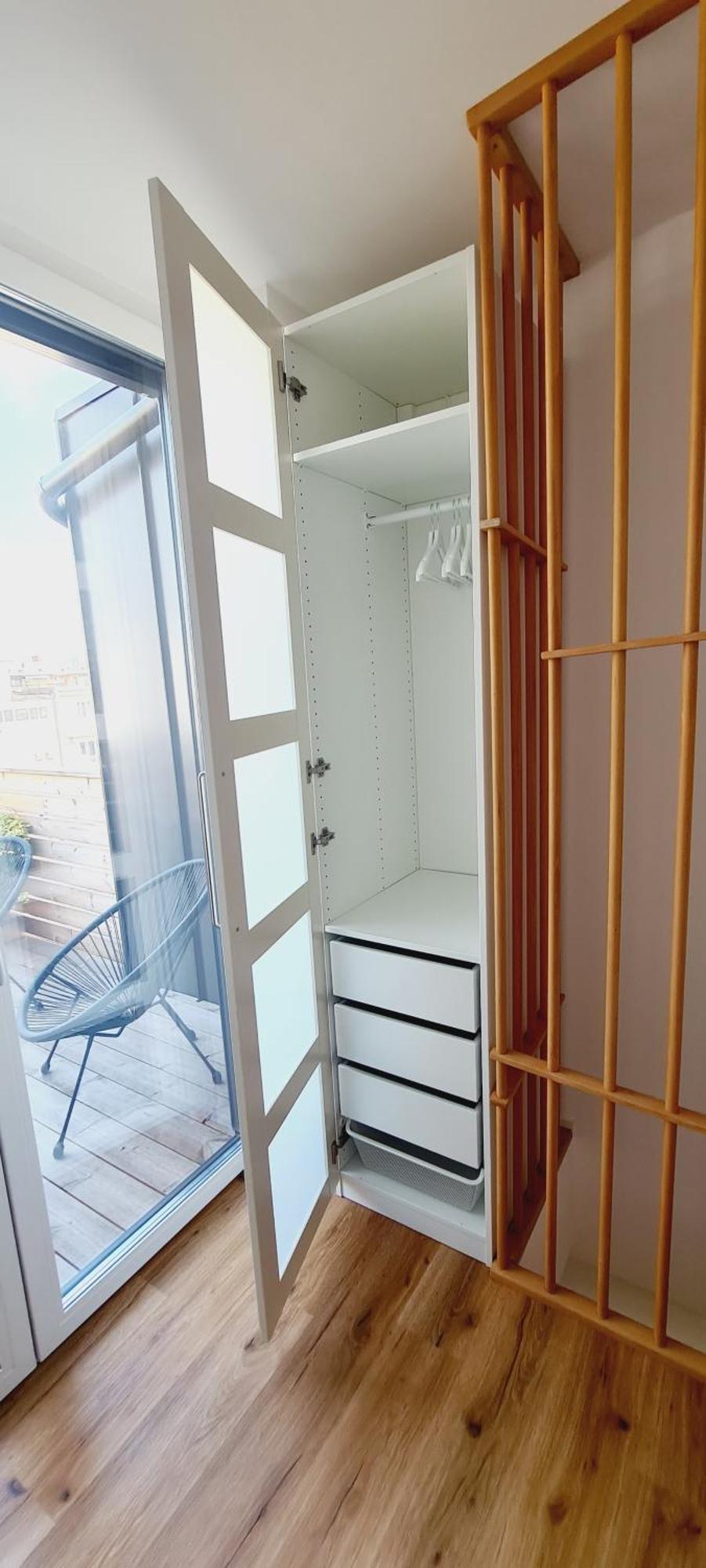 Апартаменты Little Plaza Duplex Любляна Экстерьер фото