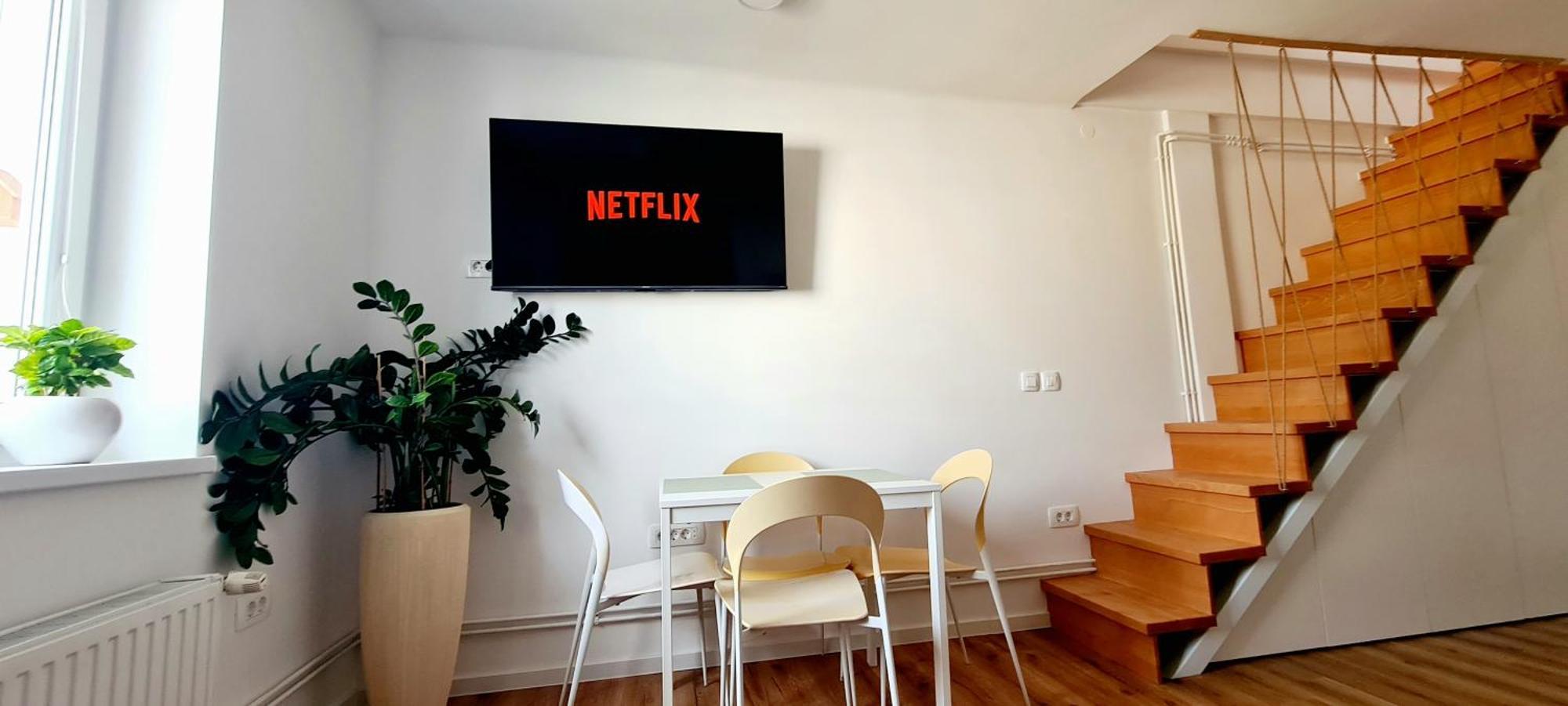 Апартаменты Little Plaza Duplex Любляна Экстерьер фото